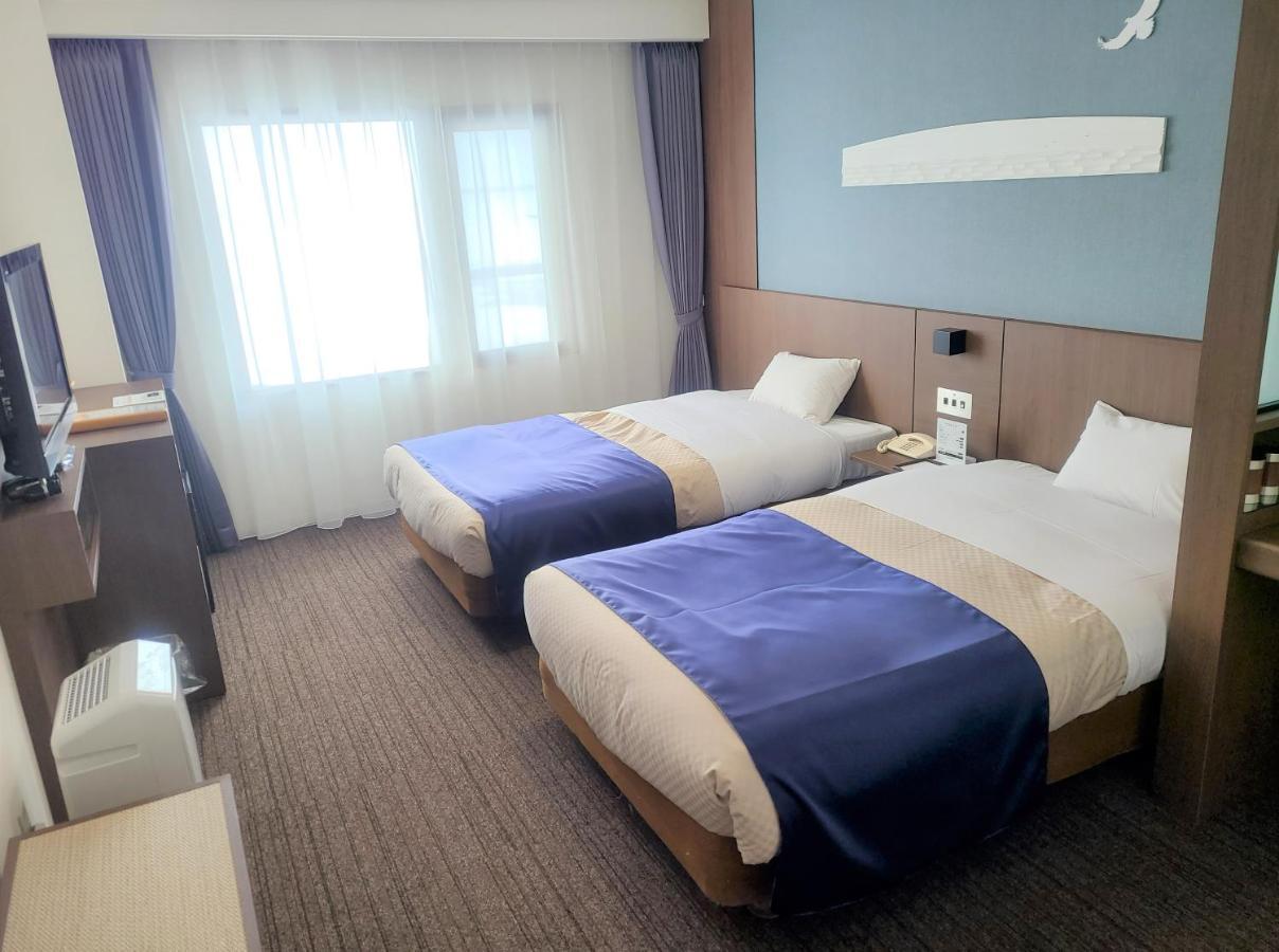 Lake Saroma Tsuruga Resort Kitami Exteriér fotografie