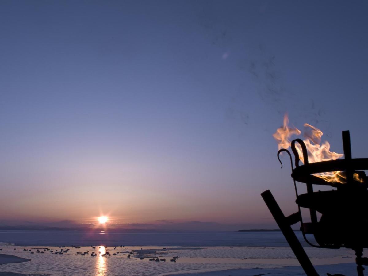 Lake Saroma Tsuruga Resort Kitami Exteriér fotografie
