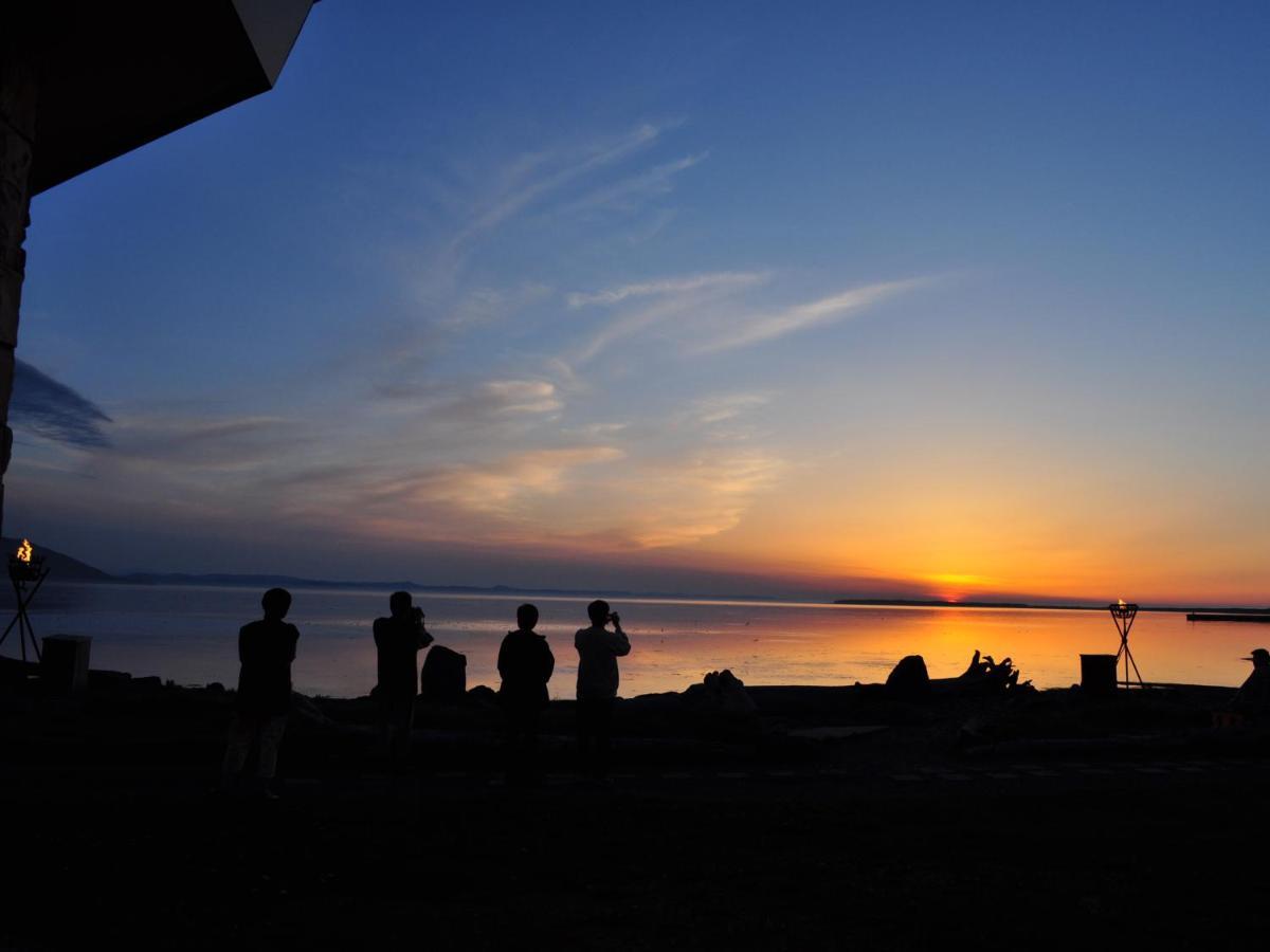 Lake Saroma Tsuruga Resort Kitami Exteriér fotografie