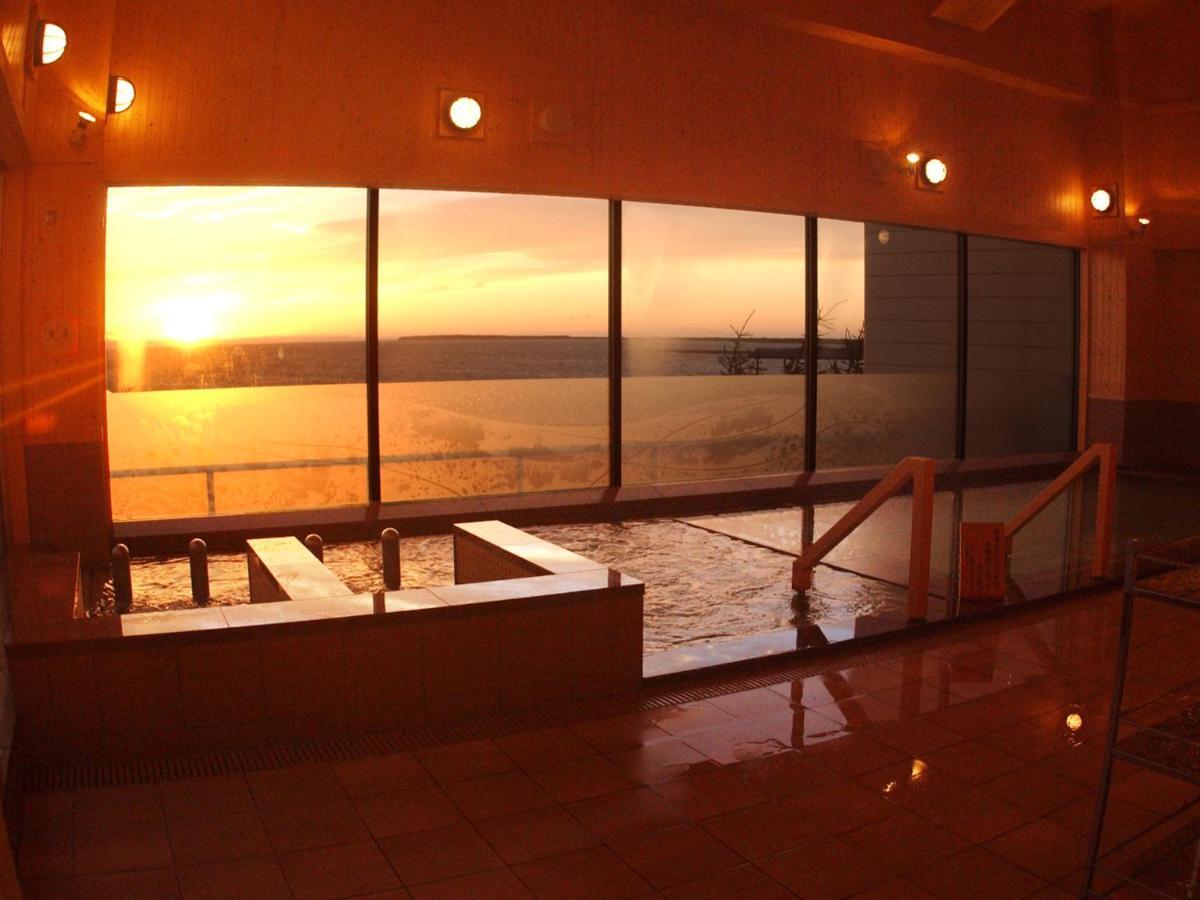 Lake Saroma Tsuruga Resort Kitami Exteriér fotografie
