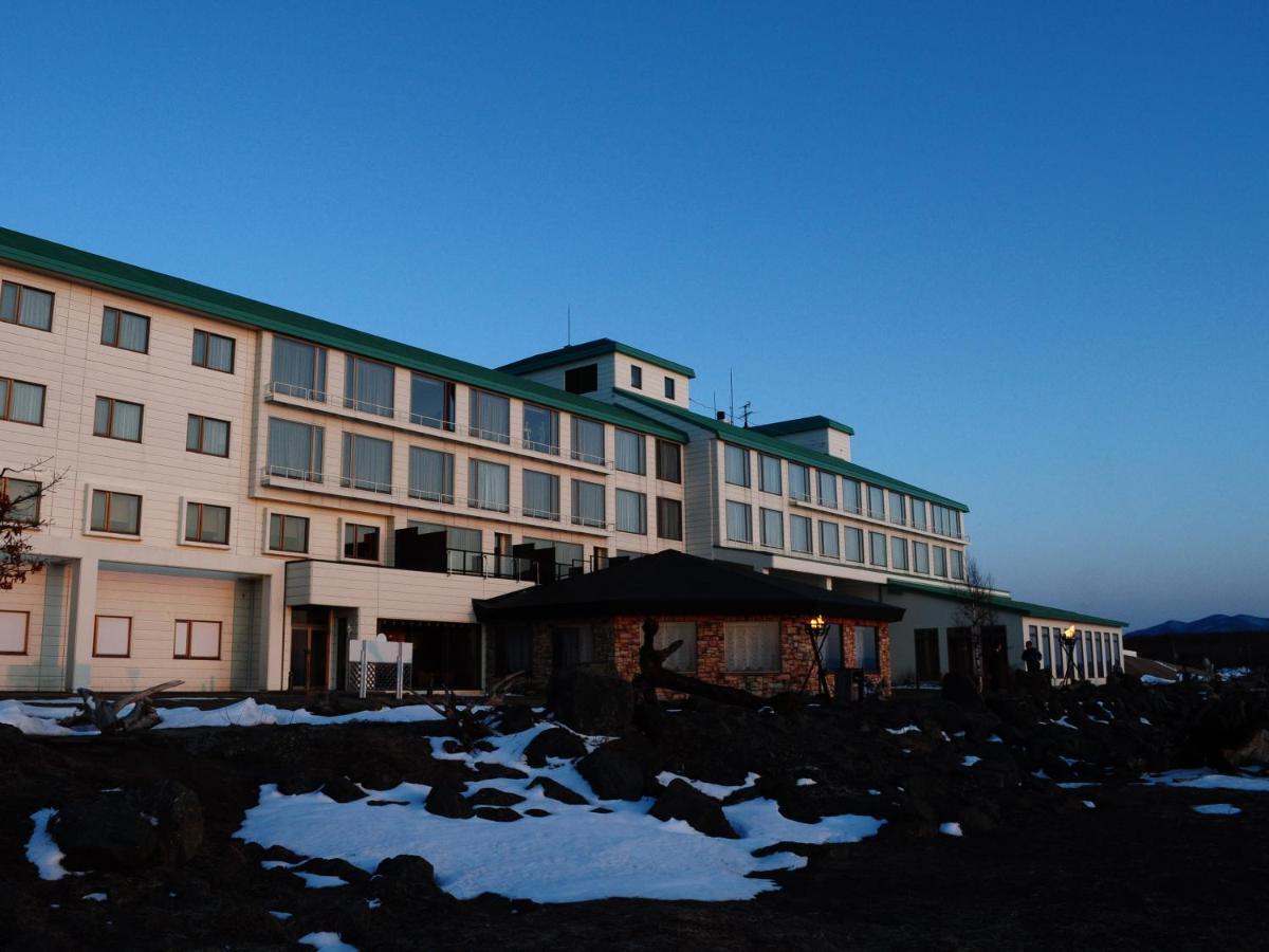 Lake Saroma Tsuruga Resort Kitami Exteriér fotografie