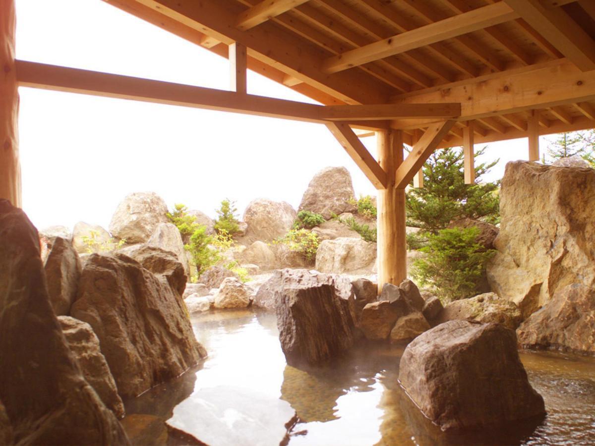 Lake Saroma Tsuruga Resort Kitami Exteriér fotografie