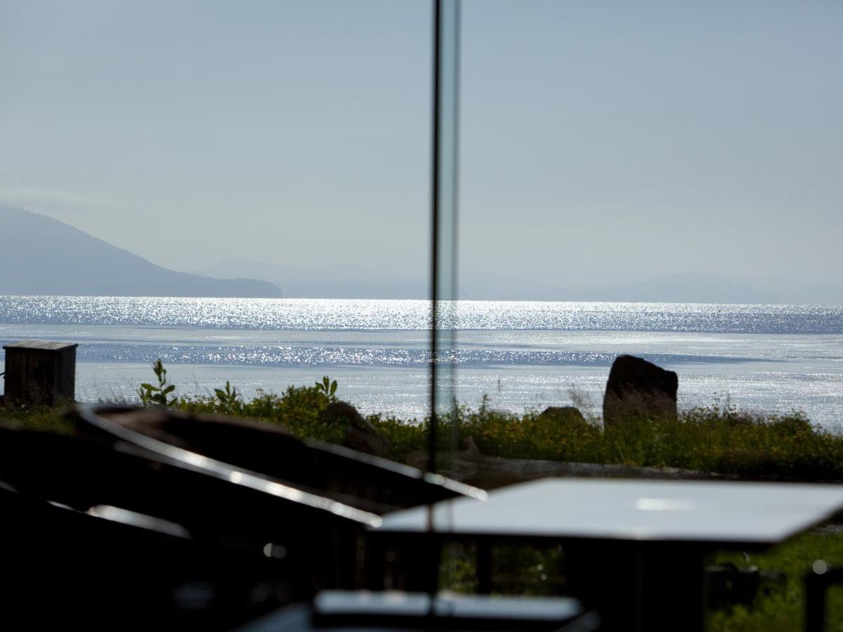 Lake Saroma Tsuruga Resort Kitami Exteriér fotografie