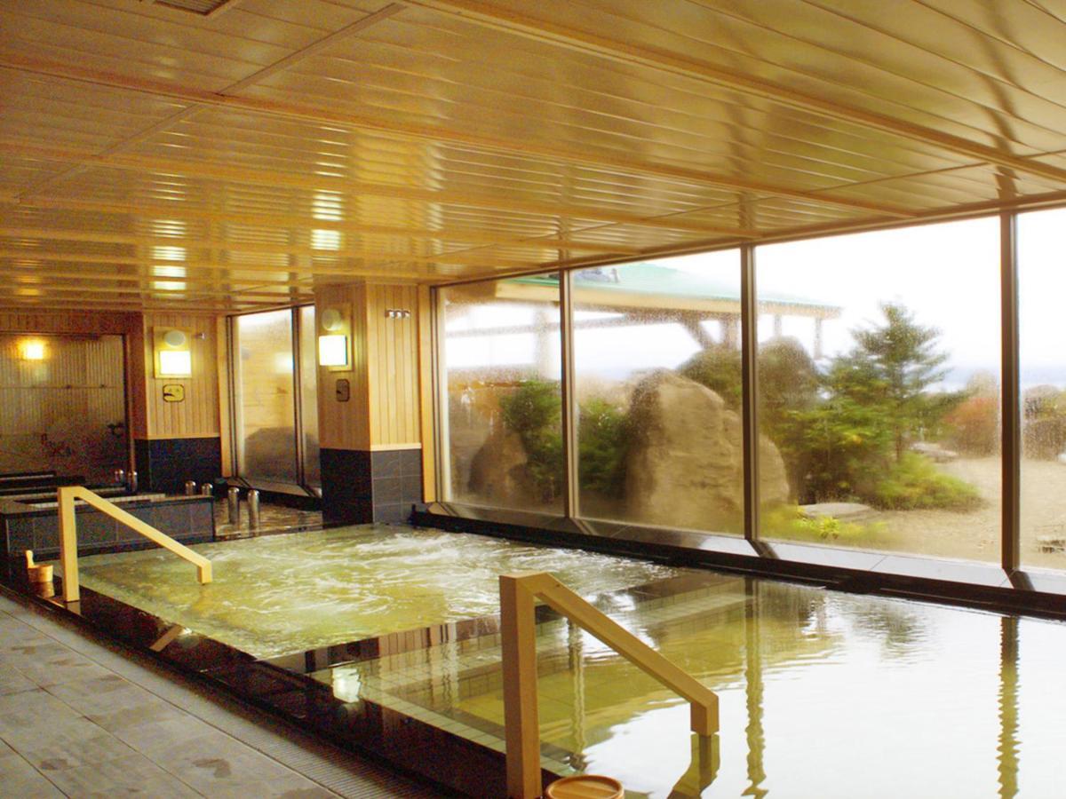 Lake Saroma Tsuruga Resort Kitami Exteriér fotografie